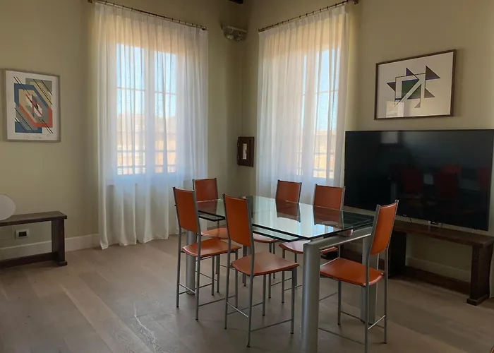 Apartment Torre Dei Lambertini Windows On Piazza Del Campo - Residenza D'epoca Siena