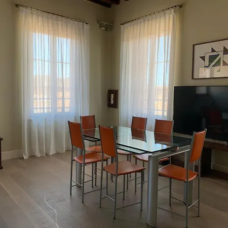 Apartment Torre Dei Lambertini Windows On Piazza Del Campo - Residenza D'epoca Siena